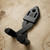 Mythrojan Metal Sword Wall Mount, Large, Black