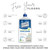 Quick Shine Multi-Surface Floor Care System 27 oz-2 Pk, Clean & Polish