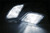 iJDMTOY LED Front Side Marker Lights For Mercedes 2008-2011 C-Class