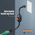 Inline On/Off Switch Extension Cord, Plugrand 3-Prong Household Switch Cord