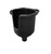 Brocraft 90 Degree Gunnel Track Drink / Cup Holder for Lund Sport Track / Ranger Boat