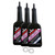 Tusk Drivetrain Oil Change Kit Compatible with Honda Talon 1000R/X