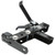 HECASA Adjustable Lawn Mower Hitch Universal Garden Tractor Hitch Compatible with John Deere Cub Cadet Husqvarna Craftsman Riding Mowers