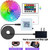 AILBTON 150ft Led Strip Lights(2 Rolls of 75ft led Lights) Ultra Long Led Light Strip with App Voice Control Remote,5050 RGB Music Sync Color Changing Led Lights for Bedroom,Party,Home Decoration