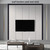 Yutianli Crown Molding Peel and Stick Wallpaper Border Flexible Wall Base Moulding Trim Self Adhesive Vinyl Baseboard Gold Foam Wall molding 3D Mirror Border (1PCS-89, Gold)