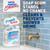 Wet & Forget Shower Cleaner Spray, No Scrub, Fresh Scent, 64 Fl Oz