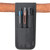 diodrio Belt Pen Holder Pouch, Pencil Holder Case Holster for Belt, Black