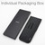 diodrio Belt Pen Holder Pouch, Pencil Holder Case Holster for Belt, Black