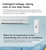 4-Pack WiFi Temperature Humidity Sensor: Wireless Temperature Humidity Monitor with App Alert, Free Data Storage Export, Smart Indoor Thermometer Hygrometer Compatible with Alexa Google Assistant