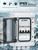DIHOOL DC Circuit Breaker Box Cover with UV-Proof, 60 Amp Electrical Power Distribution Box 2 in 2 Out, PV Solar Disconnect Switch