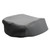 GXARTS Leather Center Console Armrest Lid Cover Fit for Honda Ridgeline 2006 2007 2008 2009 2010 2011 2012 2013 2014 Dark Gray
