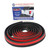 ESI Ultimate Tailgate Seal with Taper Seal Compatible with All Ford Model Years F150, F250, F350, F450, Raptor and Lightning