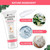 Intimate/Private Hair Removal Cream for Women, for Unwanted Hair in Underarms, Private Parts, Pubic & Bikini Area, Painless Flawless Depilatory Cream, Sensitive Formula Suitable for All Skin Types