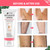 Intimate/Private Hair Removal Cream for Women, for Unwanted Hair in Underarms, Private Parts, Pubic & Bikini Area, Painless Flawless Depilatory Cream, Sensitive Formula Suitable for All Skin Types