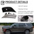 Mynoway Clear Lens LED Side Marker Lamp Replacement For 2021-2024 Yukon/Yukon Denali/Yukon XL/Tahoe/Escalade/Suburban/Escalade ESV Driver Passenger Side markers Lamp White Front Fender Light