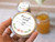 500 Pcs 2 Inch Watercolor Greenery Canning Stickers for Mason Jars