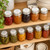 500 Pcs 2 Inch Watercolor Greenery Canning Stickers for Mason Jars