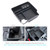 CDEFG for 2022 2023 2024 2025 2026 Nissan Frontier Center Console Organizer