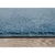 Garland Rug Traditional Nylon Washable Basin Blue 4 Piece Set - Lid, Contour, 2 Bath Rugs - Soft, Absorbent, and Stylish for Your Bathroom
