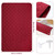 Panelee 2 Pcs Headrest Cover for Recliner Chair Sofa Headrest Cover Head Protector Furniture Protector for Recliner Sofa Slipcovers(Burgundy)