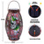 Solar Lanterns Outdoor Light Waterproof Hummingbird Garden Decor Light