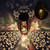 Solar Lanterns Outdoor Light Waterproof Hummingbird Garden Decor Light