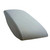 Priprilod Leather Center Console Lid Armrest Cover Skin Gray Compatible with Toyota Camry 2007 2008 2009 2010 2011