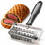 Pastry Lattice Roller Cutter - EVNSIX Stainless Steel Professional Dough Lattice Top Pie Pizza Bread Pastry Crust Lattice Roller Cutter