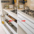 Redunest 2 Pack Push to Open Door Latches, Double Magnetic Push Latches