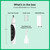 Conair Girlbomb Nose, Face & Brow Trimmer with Attachments, Cordless, White