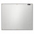 FLASLD Aluminum Heat Shield Mat for Grill, Deck Fence & Railing, 30 x 40 Inch Reflective Heat Barrier with 6 Grommets for Stove, Oven, Refrigerator, Wall and Appliance Protection