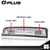G-PLUS 3D LED Bar Truck Third 3rd Tail X Brake Light Compatible With 2009-2010 Dodge Ram 1500 2011-2017 Ram 1500 2500 3500 55372082AE 55372082AF High Mount Stop light