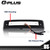 G-PLUS 3D LED Bar Truck Third 3rd Tail X Brake Light Compatible With 2009-2010 Dodge Ram 1500 2011-2017 Ram 1500 2500 3500 55372082AE 55372082AF High Mount Stop light
