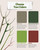 Twigs GA Stackable Plant Support Stakes, Moonstone, 3-Pack, 17" L