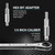 DURATECH 4 IN 1 HVAC Service Wrench, 3/16", 1/4", 5/16", 3/8"