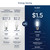 FLSNT 100W Equivalent LED Chandelier Light Bulbs E26 Base, 5000K Daylight Dimmable LED Candelabra Bulbs, 800LM, 6 Pack UL,CA65 Listed.