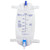 Easy-Tap Leg Bag Urinary Drainage Bag, 1000ml, Anti-Reflux Valve, Cloth Straps, Easy Flip Drain (Pack of 3) (500ml)