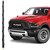 KSaAuto 16 Inch Antenna Fit for 2009-2026 Dodge RAM 1500 2500 3500