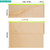 Tangibay Pre-Taped Masking Paper for Painting, 18 inch x 50 feet, 4 Rolls