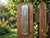 TERMOFLY 12 Inch Large Easy Read Numbers Premium Steel Outdoor Indoor Thermometer - Waterproof Vintage Retro Wall Mount, Dual °F/°C Scale, No Battery, Accurate for Patio Garden Pool Home