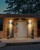 Housen Solutions Dusk to Dawn Outdoor Lighting, IP65 Waterproof Exterior Light Fixtures, 2 Pack Sensor Porch Light Outdoor Wall Sconce for House Garage, Matte White Aluminum