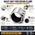 Pipe Repair Clamp，3 inch(74mm-79mm) Stainless Steel Leak Sealer, Heavy Duty Pipe Leak Repair Kit for Metal & PVC Pipes, for Burst & Crack Water Pipe Emergency Maintenance