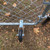 Bailoo Gate Wheel Supporting Swing Gate with 1-5/8" Thru 2-1/8" Gate Frames, Gate Support Wheel for Metal Tube Gate, Chain Link Fence, Prevent Gate from Dragging (1 Pack)