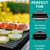 EasiBBQ Flavorizer Bar and Grill Grate for Weber Go-Anywhere Gas Grill
