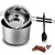 Double Boiler Pot Set, 1200ML Double Boiler, 2800ML Stainless Steel Pot