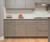 Ravinte Brushed Nickel Cabinet Handles Square Pulls, 4 Inch, 25 Pack