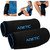 2 Pack - Premium Cold Therapy Compression Ice Sleeve, Knee Ice Pack Wrap for Injuries, Elbow, Quad & Hamstring Relief, Flexible & Reusable Cold Wrap Recovery for Meniscus, ACL, MCL, Ice & Heat Therapy