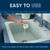Fruit Fly Drain Treatment | Drain Fly Eliminator | Eliminates Gnats, Sewer Flies and More - Works in All Drains - 32 Fl Oz