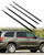 Weatherstrip Window Moulding Trim Seal Belt for Toyota Sequoia 2008-2020