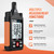 HT607 Temperature Humidity Meter - Large LCD Backlight with Cover Protector